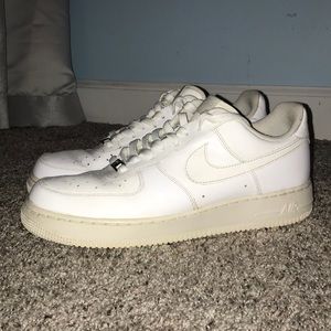 air force 1 shoes